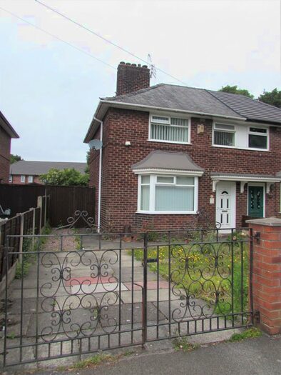 3 Bedroom Semi-Detached House To Rent In Crossgate Avenue, Manchester, M22