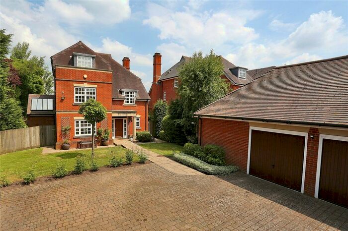 6 Bedroom Detached House To Rent In Manor Fields, London Road, Southborough, Tunbridge Wells, TN4