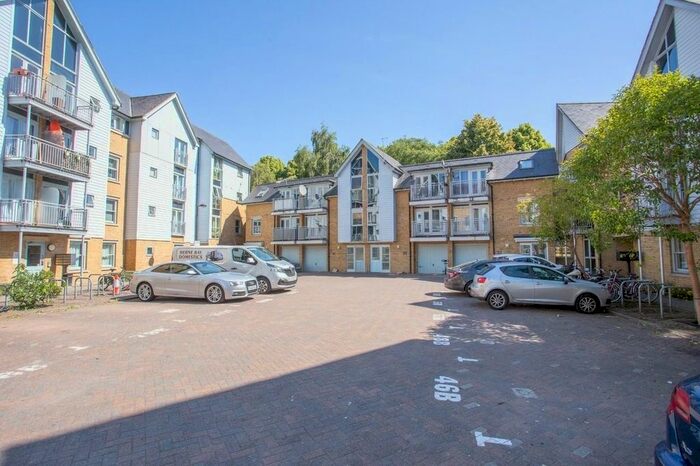 5 Bedroom Town House To Rent In Bingley Court, Rheims Way, Canterbury, CT1