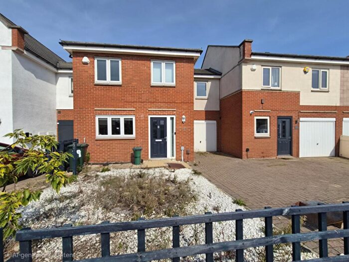 4 Bedroom Detached House To Rent In Cormorant Drive, Gateshead, NE11