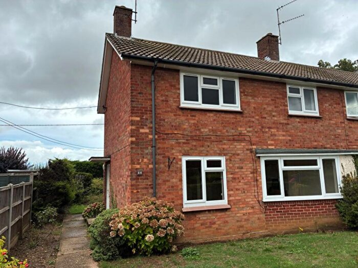 3 Bedroom Semi-Detached House For Sale In Lee Warner Avenue, Fakenham, Norfolk, NR21