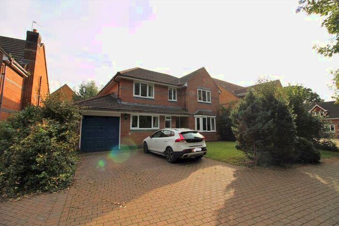4 Bedroom Detached House To Rent In Limekilns Close, Bristol, BS31