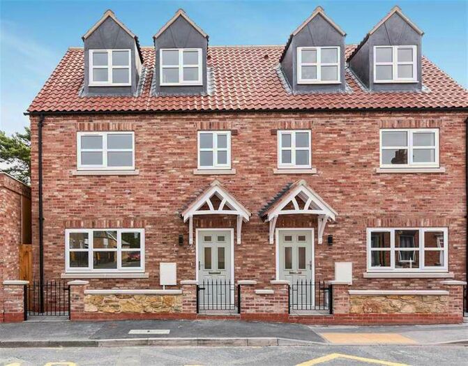 4 Bedroom Semi-Detached House To Rent In Cobble Cottage 24 Kirkland Street, Pocklington, YO42