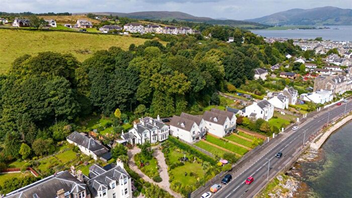 3 Bedroom Apartment For Sale In Craiglea, A Ardbeg Road, Rothesay, Isle Of Bute, Argyll And Bute, PA20