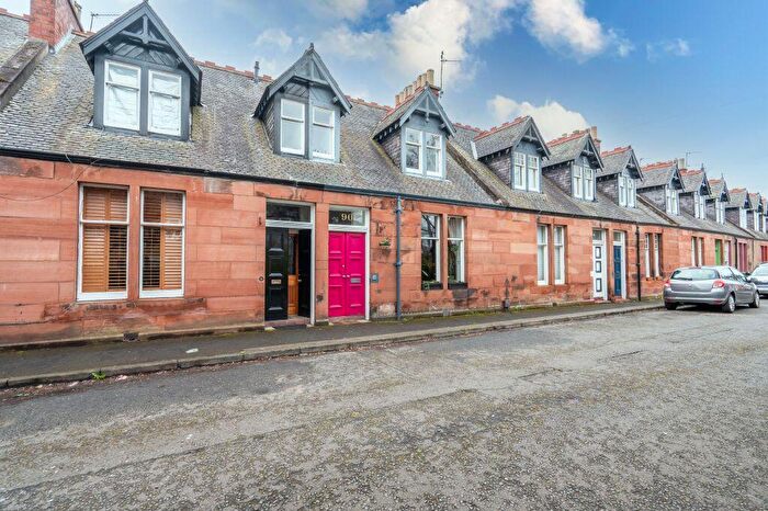 3 Bedroom Terraced House For Sale In West Holmes Gardens, Musselburgh, Edinburgh, EH21