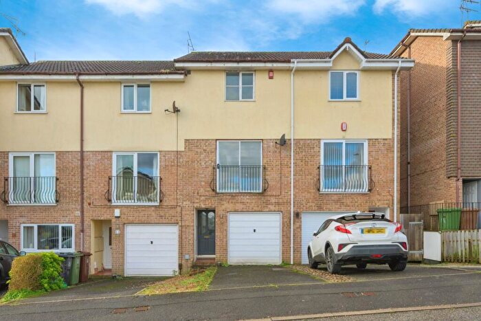 2 Bedroom Terraced House For Sale In Bramble Close, Plymouth, Devon, PL3