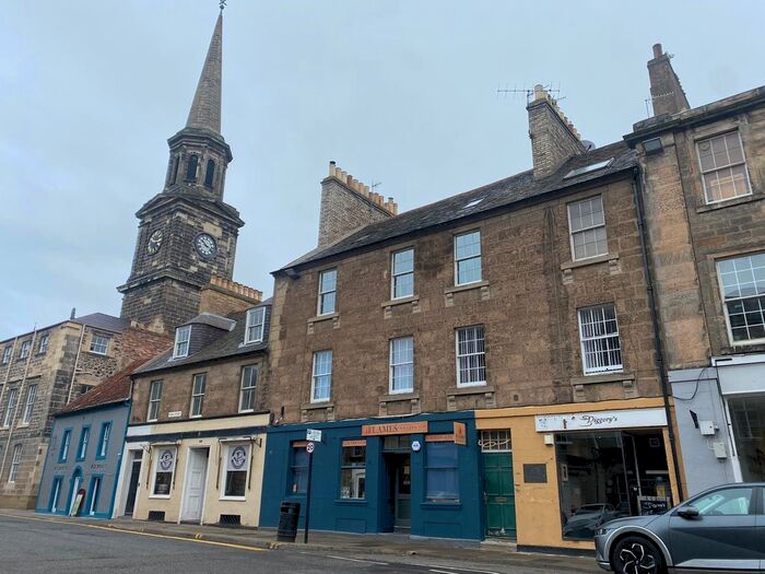 2 Bedroom Flat To Rent In High Street, Haddington, EH41