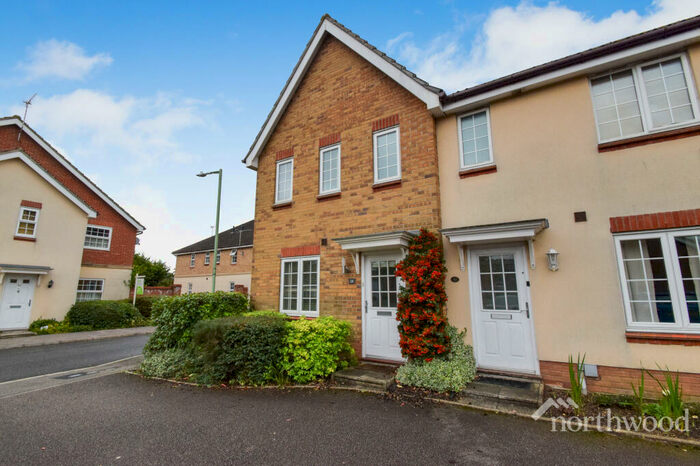 3 Bedroom End Of Terrace House To Rent In Wards View, Kesgrave, IP5