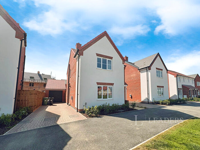 3 Bedroom Detached House To Rent In Harness Maker Way, Hethersett, NR9