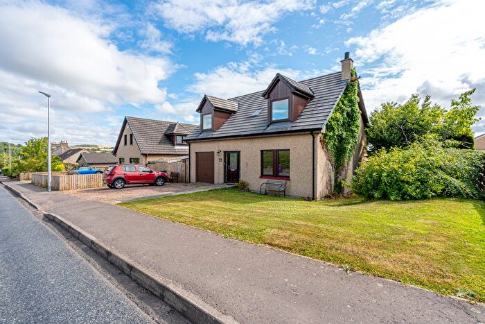 4 Bedroom Detached House For Sale In The Haven, Duntrune, Dundee, DD4