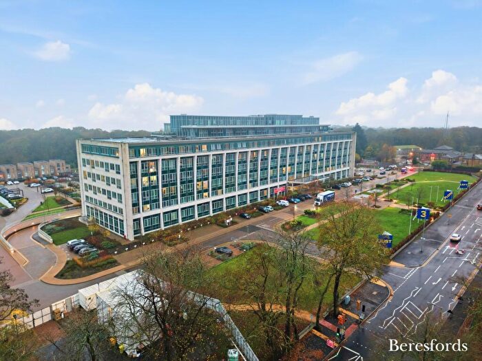 2 Bedroom Apartment For Sale In Eagle Way, Great Warley, CM13