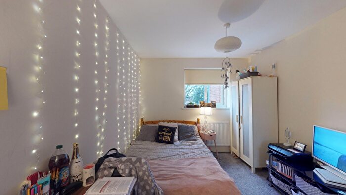 4 Bedroom Terraced House To Rent In Weston Avenue, Nottingham, NG7