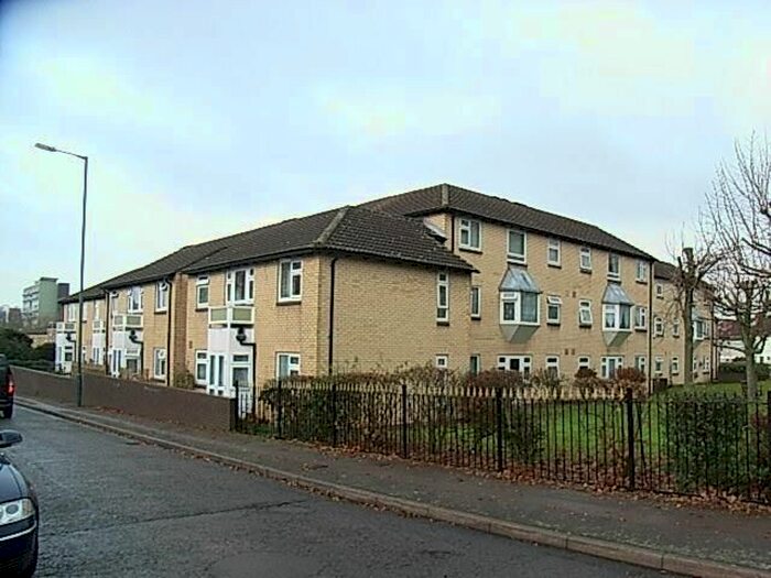 Studio To Rent In Flat Vernon Court, Berry Street, Coventry, CV1