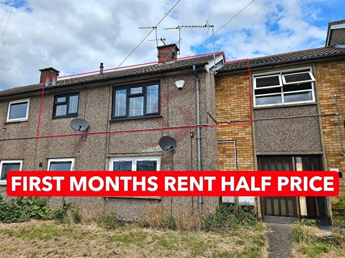 1 Bedroom Flat To Rent In St. Austell Road, Off Scraptoft Lane, Leicester, LE5