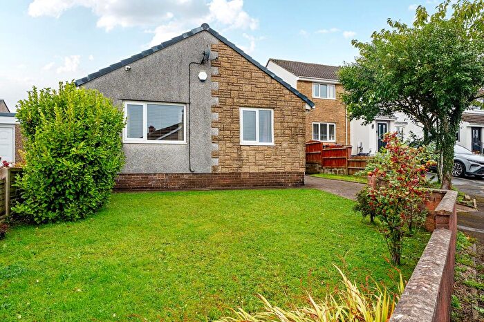 2 Bedroom Detached Bungalow For Sale In Greenlands Close, Whitehaven, CA28