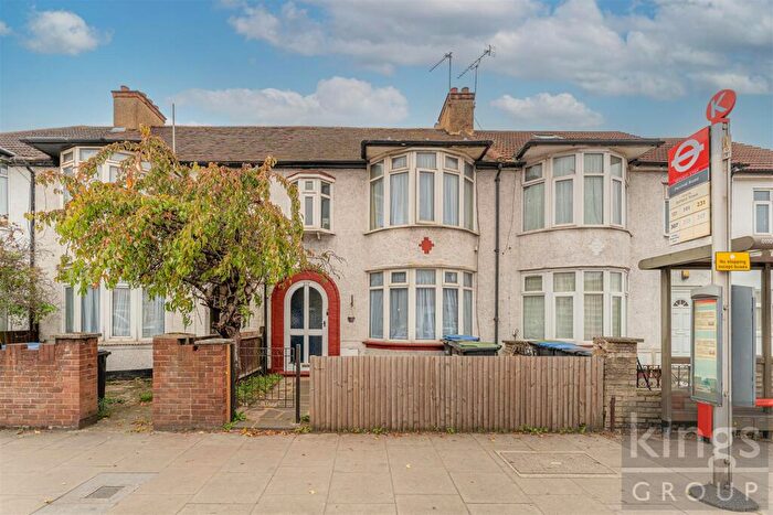 3 Bedroom Terraced House For Sale In Southbury Road, Enfield, EN1