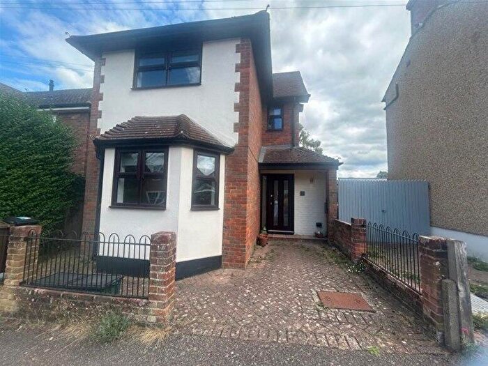 4 Bedroom House To Rent In Necton Road, Wheathampsted, Hertfordshire, AL4