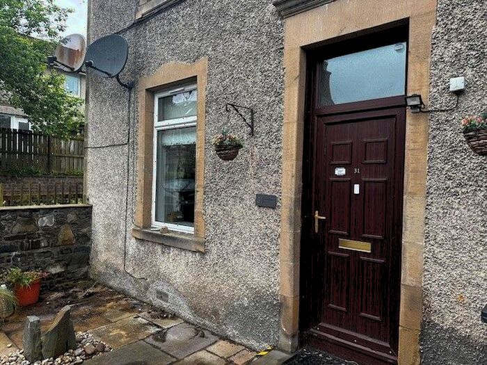 1 Bedroom Flat To Rent In Tweedholm Avenue East, Walkerburn, EH43