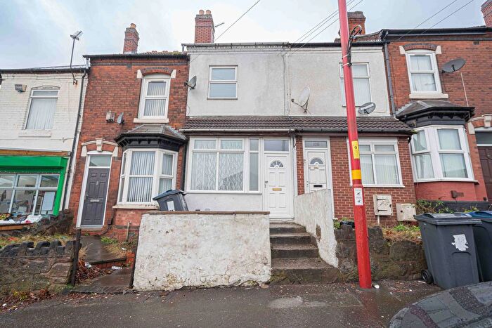 3 Bedroom Terraced House To Rent In Crocketts Road, Handsworth, Birmingham, B21