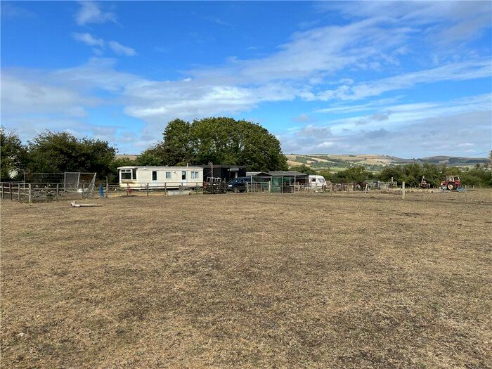 Land For Sale In Puncknowle, Dorchester, Dorset, DT2