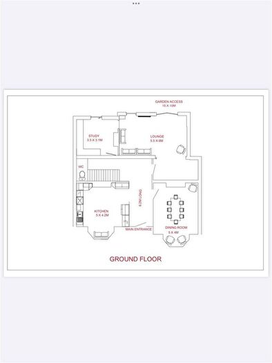 7 Bedroom Detached House To Rent In South Eastern Road, Ramsgate, CT11
