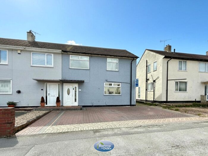 3 Bedroom Semi Detached House For Sale In Keswick Road, Worksop, S81