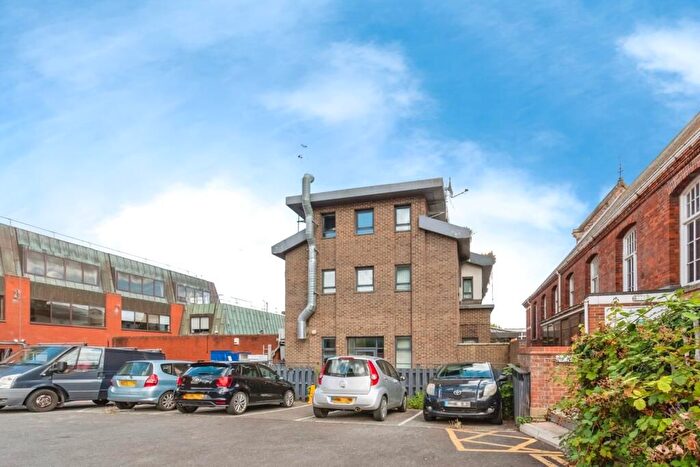 2 Bedroom Flat To Rent In St. Esprit House, Haverhill, CB9