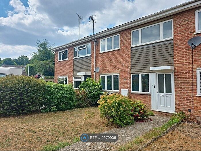 3 Bedroom Terraced House To Rent In Primrose Close, Purley On Thames, Reading, RG8
