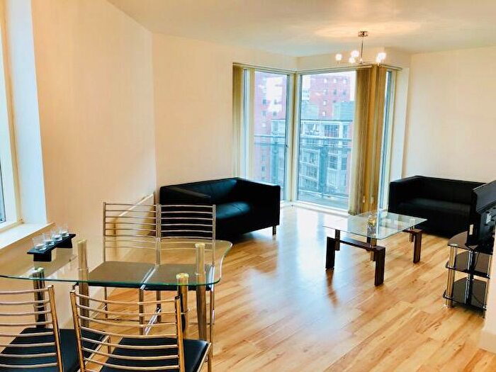2 Bedroom Apartment To Rent In Vie Building, Castlefield, M3