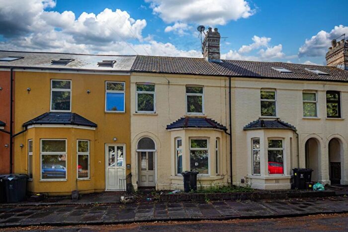5 Bedroom Private Halls To Rent In Cogan Terrace, Cathays, CF24