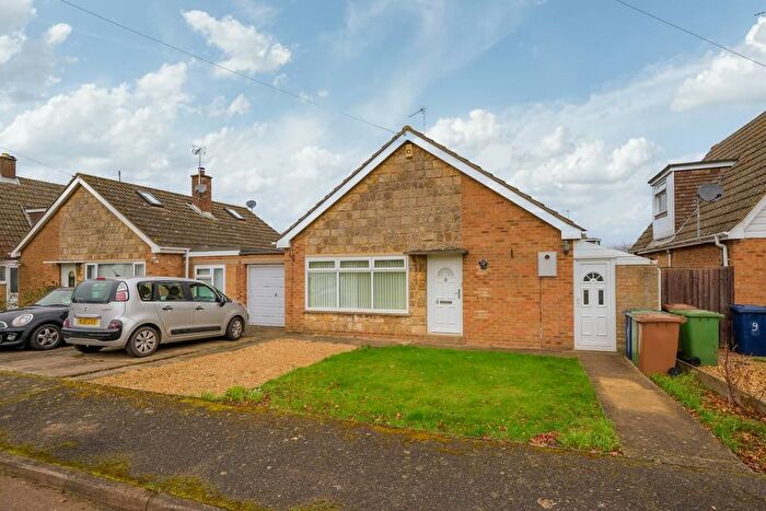 2 Bedroom Detached Bungalow For Sale In Westfield Road, Newton-In-The-Isle, Wisbech, Cambridgeshire, PE13