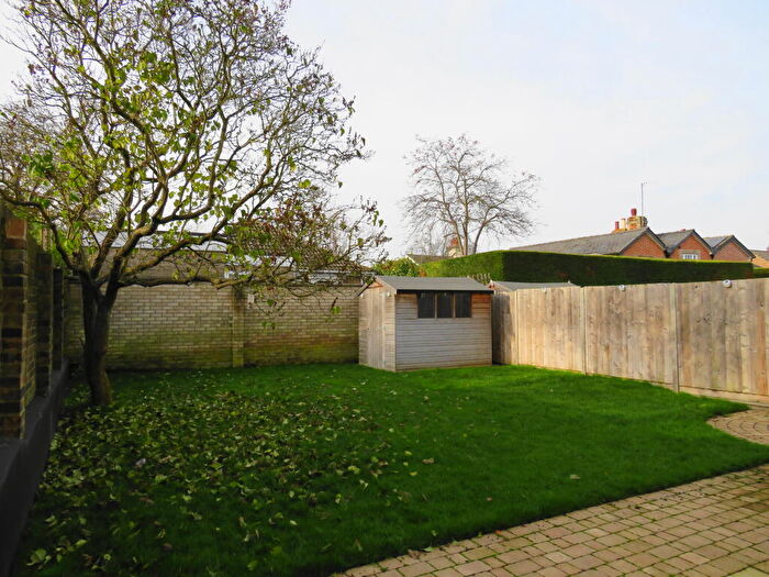 4 Bedroom Town House To Rent In The Lilacs, Bury St Edmunds, IP33