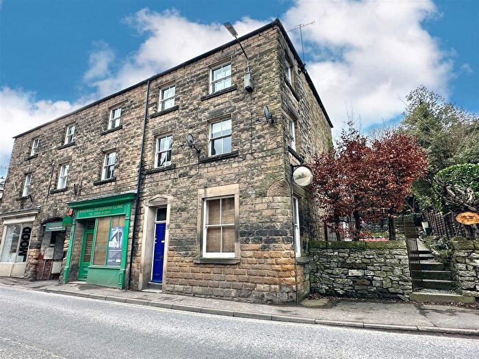 2 Bedroom Flat To Rent In Buxton Road, Bakewell, DE45
