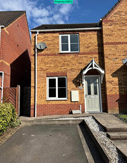 2 Bedroom Semi-Detached House To Rent In Kingwood Close, Barnsley, S71