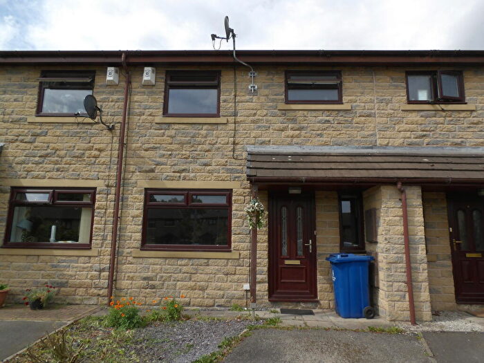 2 Bedroom House To Rent In Green Park Close, BB2