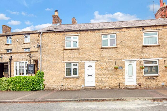 2 Bedroom Terraced House For Sale In , North Street, Bicester, Oxfordshire, OX26