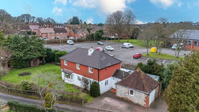 4 Bedroom Detached House For Sale In Mount Cottage, Little Shore Lane, Southampton, Hampshire, SO32