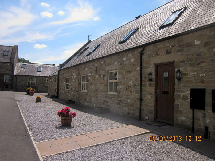 3 Bedroom Cottage To Rent In The Courtyard, North Farm, Lamesley, NE11