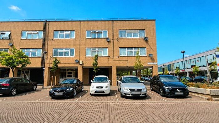 1 Bedroom Studio For Sale In J Silbury Boulevard, Milton Keynes, Buckinghamshire, MK9