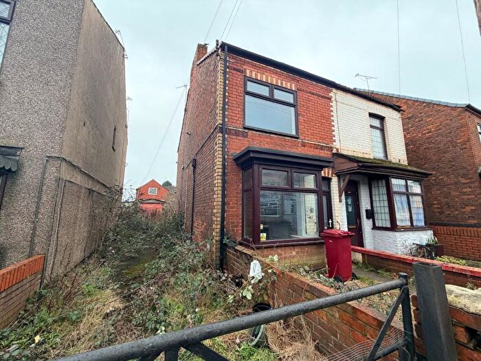 2 Bedroom Semi-Detached House For Sale In Ashby High Street, Scunthorpe, South Humberside, DN16