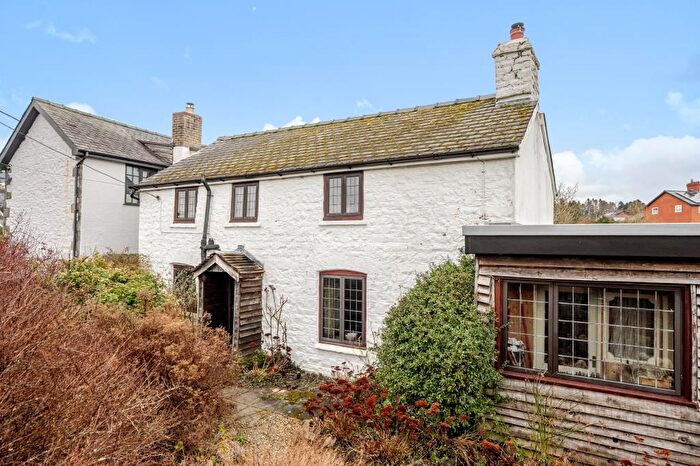 3 Bedroom Cottage For Sale In Newbridge-On-Wye, Llandrindod Wells, LD1