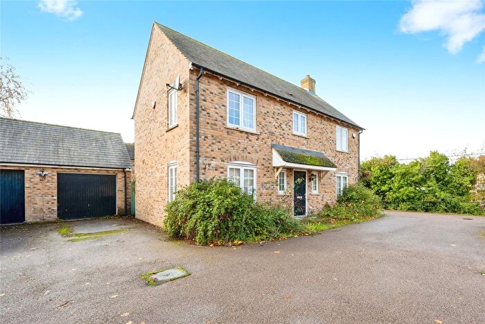 4 Bedroom Detached House For Sale In Swift Way, Wixams, Bedford, Bedfordshire, MK42