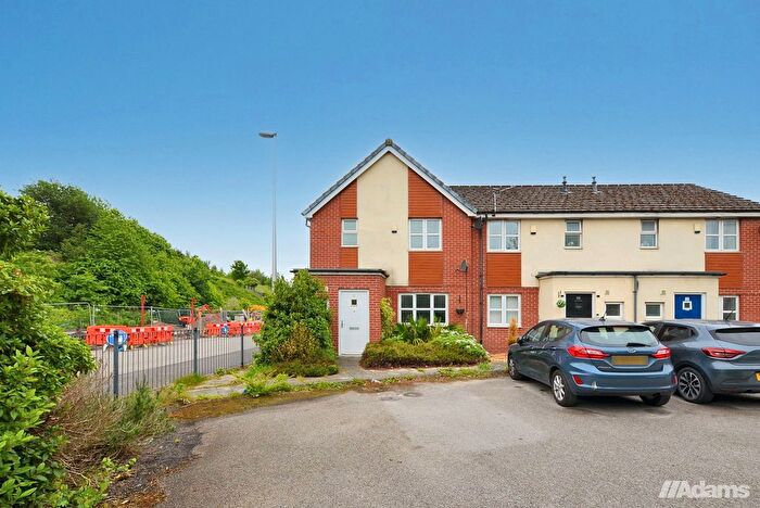 3 Bedroom Semi-detached House For Sale In Lockfield, Runcorn, WA7