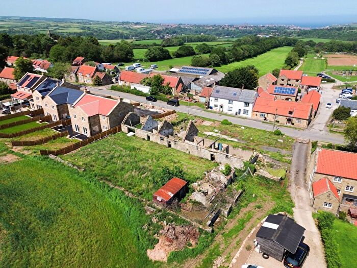 Land For Sale In Plot, Low Farm Barns, Sneaton, YO22