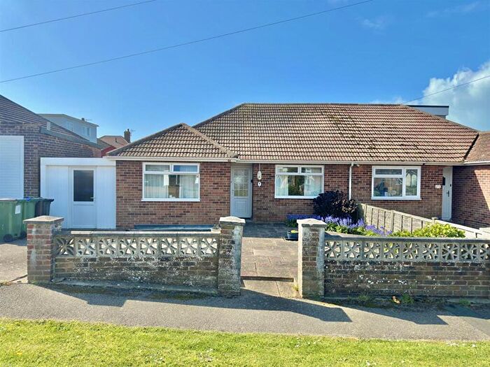 2 Bedroom Semi-Detached Bungalow For Sale In Ashington Gardens, Peacehaven, BN10
