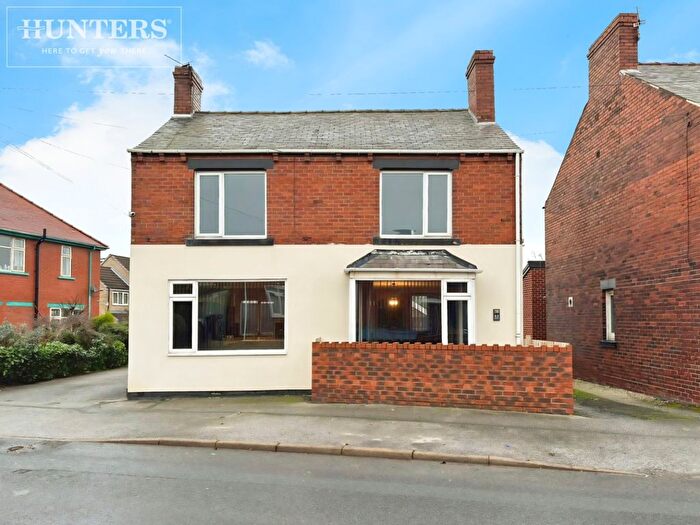 3 Bedroom Detached House For Sale In Station Road, Royston, Barnsley, S71