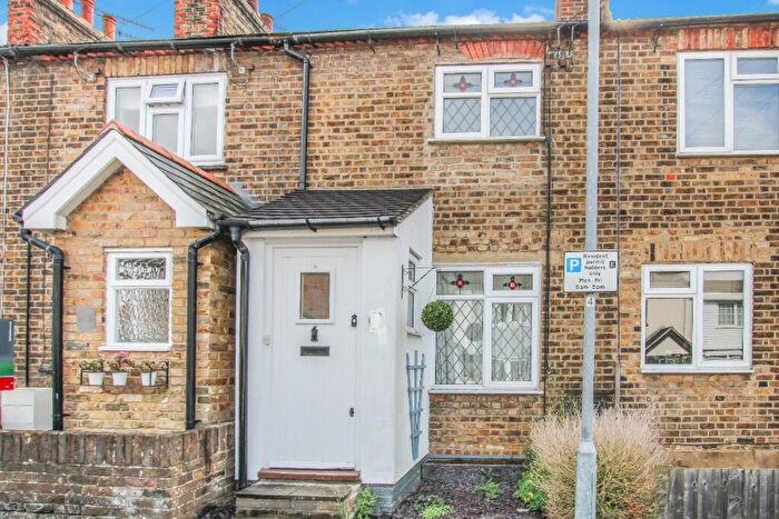 2 Bedroom Terraced House To Rent In Great Eastern Road, Brentwood, Essex, CM14