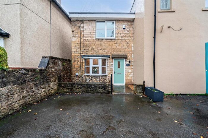 2 Bedroom Semi-Detached House For Sale In High Street, Boston Spa, Wetherby, LS23