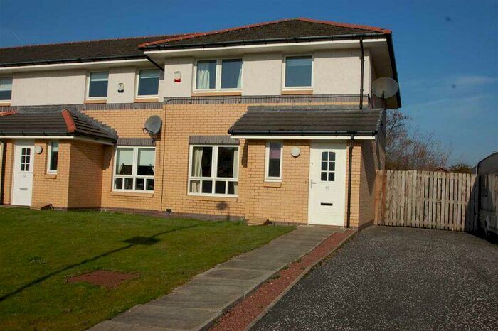 3 Bedroom Semi-Detached House To Rent In Whistleberry Wynd, Hamilton, ML3