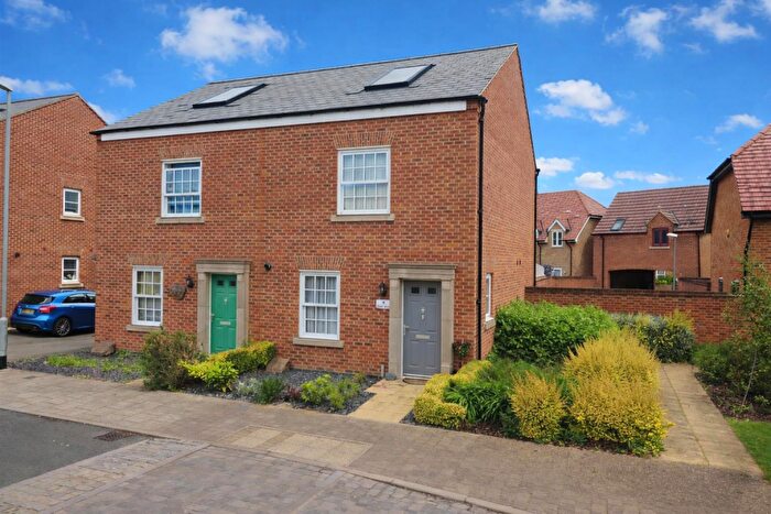 3 Bedroom Semi Detached House For Sale In Elton Street, Corby, NN17